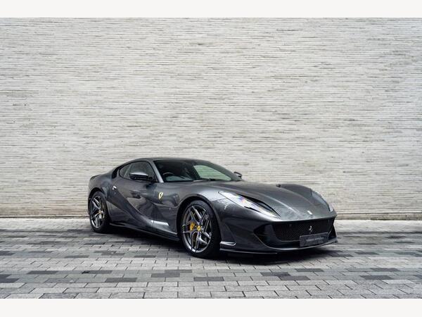 Ferrari 812 Superfast 6.5 V12 F1 DCT Euro 6 (s/s) 2dr