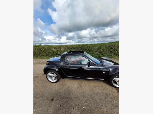 Smart Roadster 0.7 2dr