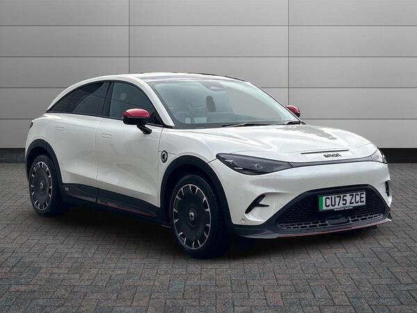 Smart #3 66kWh 25th Anniversary Edition Auto 5dr