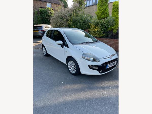 Fiat Punto Evo 1.2 My Life Euro 5 (s/s) 3dr