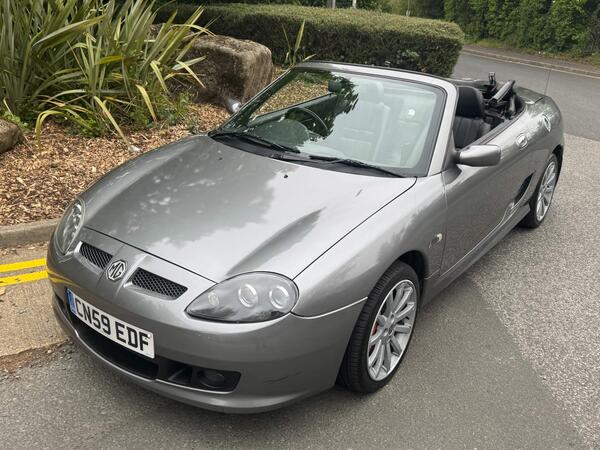 MG TF 1.8 LE 500 2dr