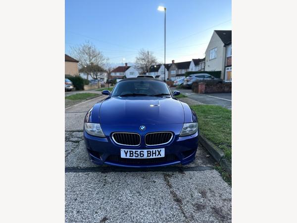 BMW Z4 M 3.2i Euro 4 2dr