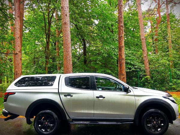 Fiat Fullback 2.4D Cross Auto 4WD Euro 6 4dr