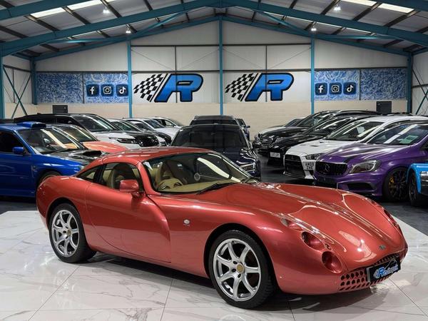 TVR Tuscan 3.6 2dr