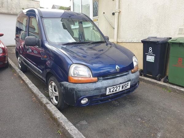 Renault Kangoo 1.4 RXE 5dr