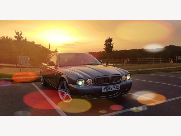 Jaguar XJ 2.7 TDVi Sport Premium 4dr