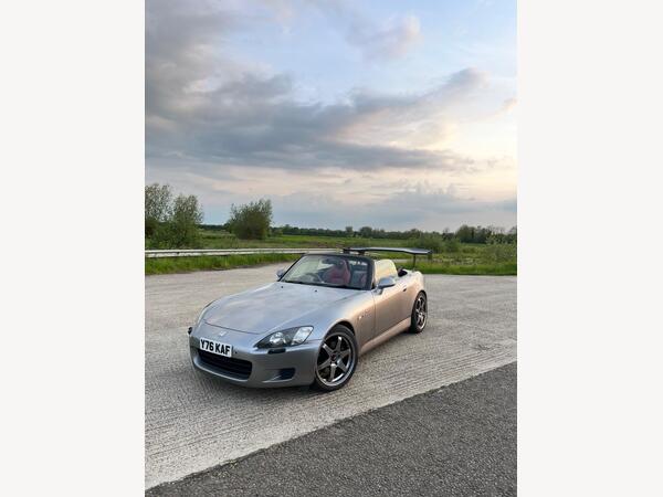 Honda S2000 2.0 Roadster 2dr