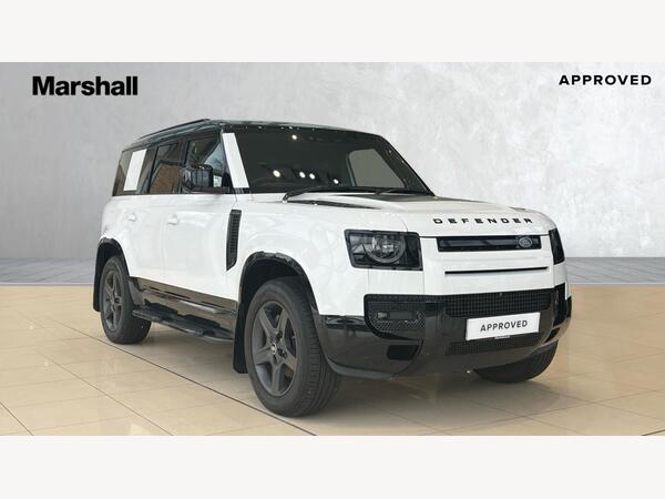Land Rover Defender 110 3.0 D350 MHEV X-Dynamic SE Auto 4WD Euro 6 (s/s) 5dr
