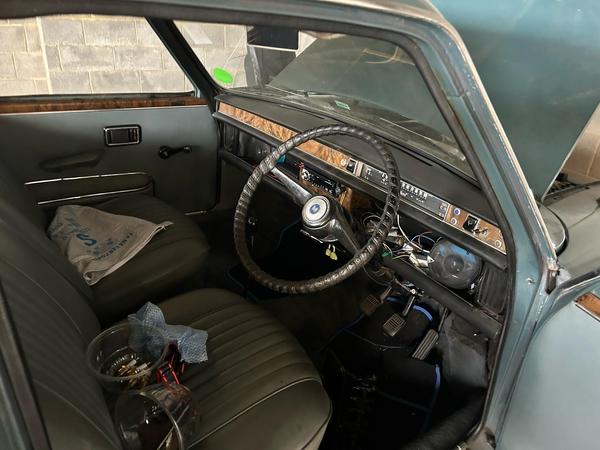 Morris 1800
