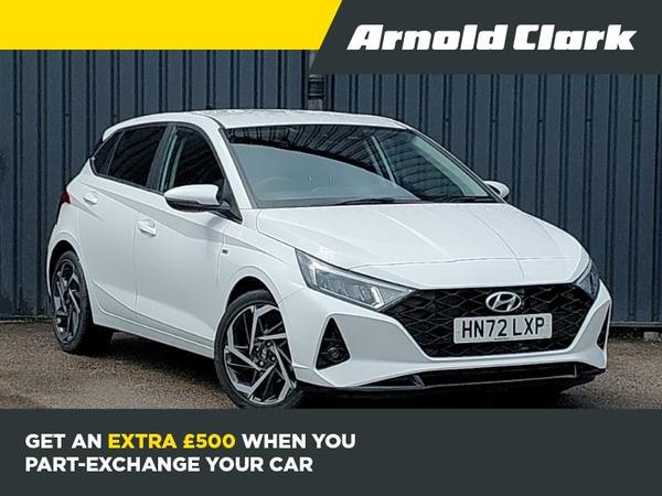 Hyundai i20 1.0 T-GDi MHEV Premium DCT Euro 6 (s/s) 5dr