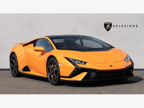 Lamborghini Huracan 5.2 V10 LP 640-2 Tecnica LDF Euro 6 (s/s) 2dr