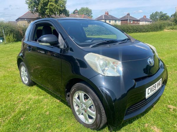 Toyota iQ 1.0 VVT-i Euro 4 3dr