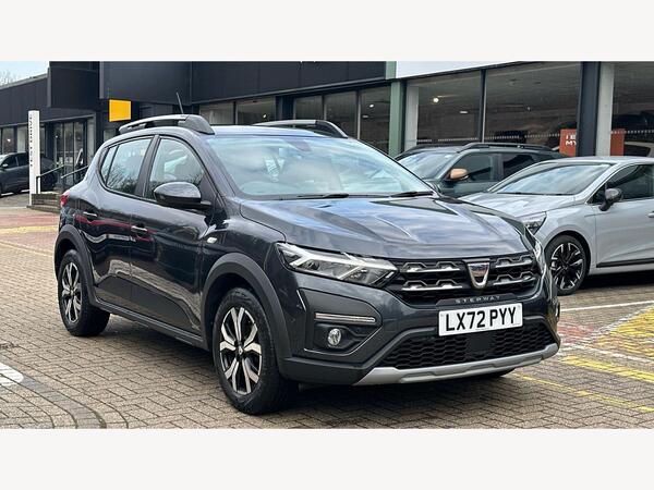 Dacia Sandero Stepway 1.0 TCe Prestige Euro 6 (s/s) 5dr
