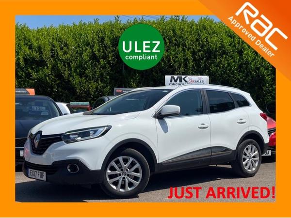 Renault Kadjar 1.5 dCi Dynamique Nav Euro 6 (s/s) 5dr