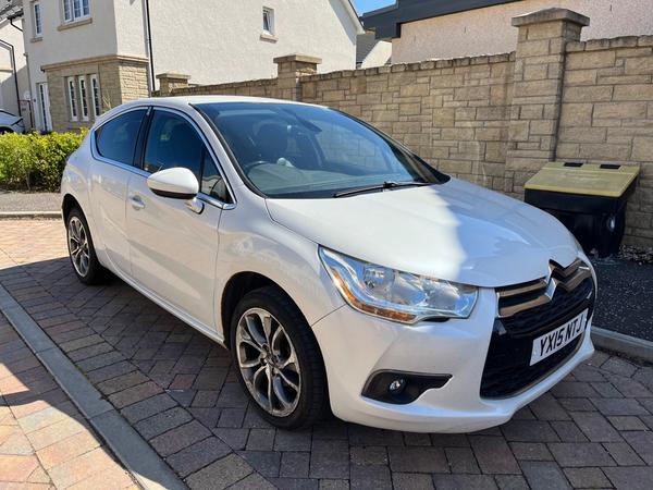 Citroen DS4 1.6 e-HDi Airdream DStyle Euro 5 (s/s) 5dr