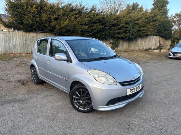 Perodua Myvi 1.3 EZi SE 5dr