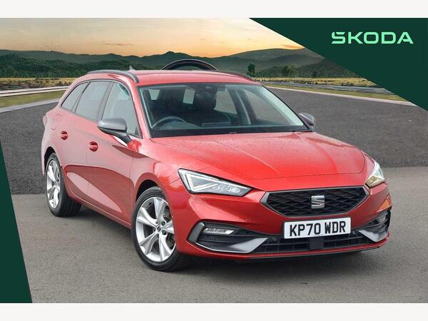 SEAT Leon 1.5 TSI EVO FR Euro 6 (s/s) 5dr