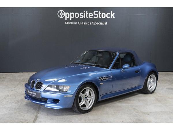BMW Z3 M 3.2 2dr