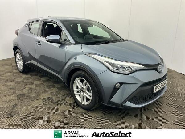 Toyota C-HR 1.8 VVT-h Icon CVT Euro 6 (s/s) 5dr