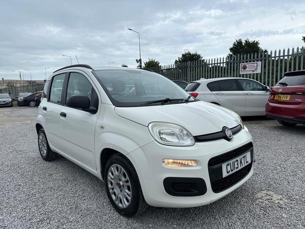 Fiat Panda 1.2 Easy Euro 5 5dr