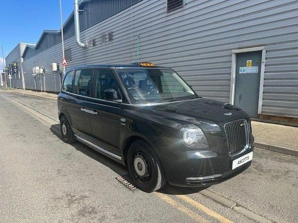 LEVC TX 31kWh Vista Taxi Auto Euro 6 4dr (Range Extender)