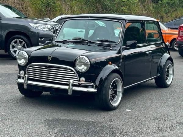 Austin Mini 30 edition