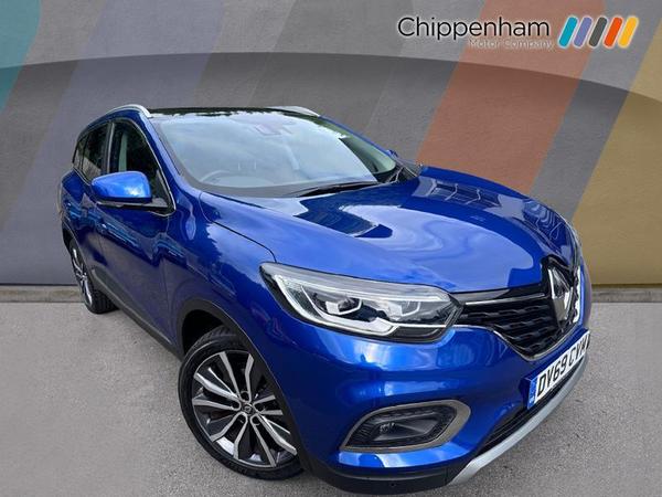 Renault Kadjar 1.3 TCe S Edition EDC Euro 6 (s/s) 5dr
