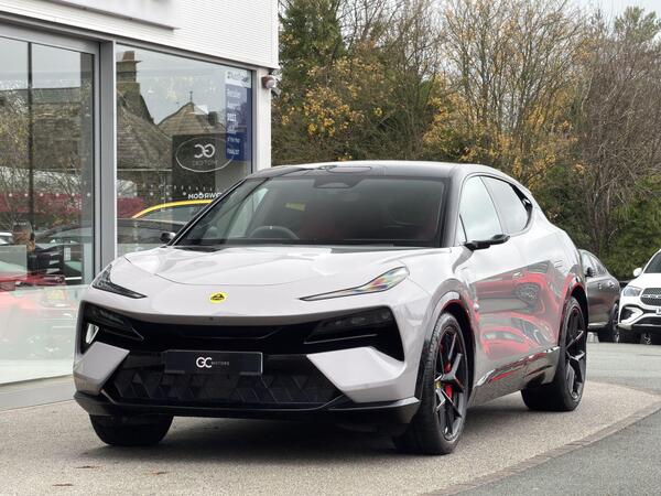 Lotus Eletre 112kWh Auto 4WD 5dr (Dual Motor)