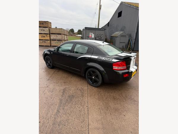 Dodge Avenger 2.0 SXT 4dr