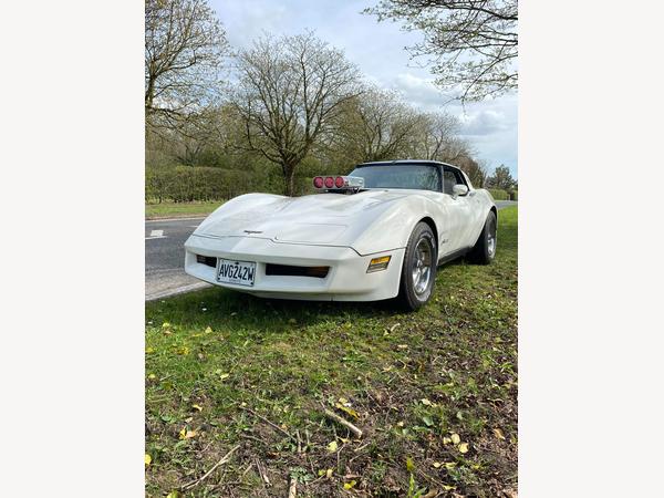 Chevrolet Corvette 5.7 Convertible C3 Corvette Stingray