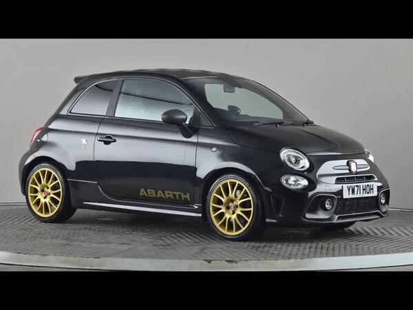 Abarth 595 1.4 T-Jet Scorpioneoro Euro 6 3dr