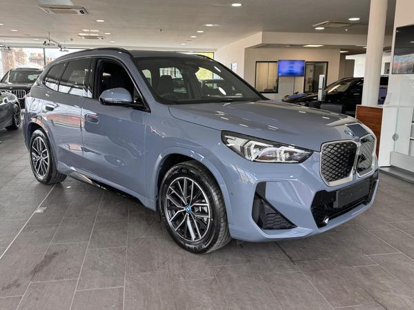 BMW iX1 30 66.5kWh M Sport Auto xDrive 5dr (11kW Charger)