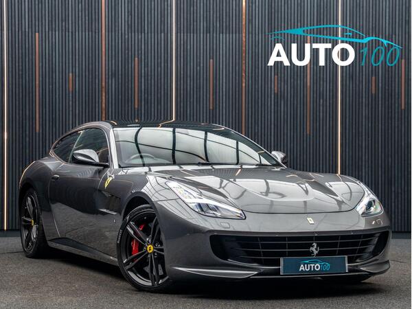 Ferrari GTC4Lusso 6.3 V12 F1 DCT 4WD Euro 6 (s/s) 2dr