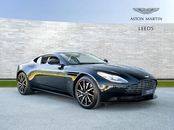 Aston Martin DB11 5.2 V12 Auto Euro 6 (s/s) 2dr