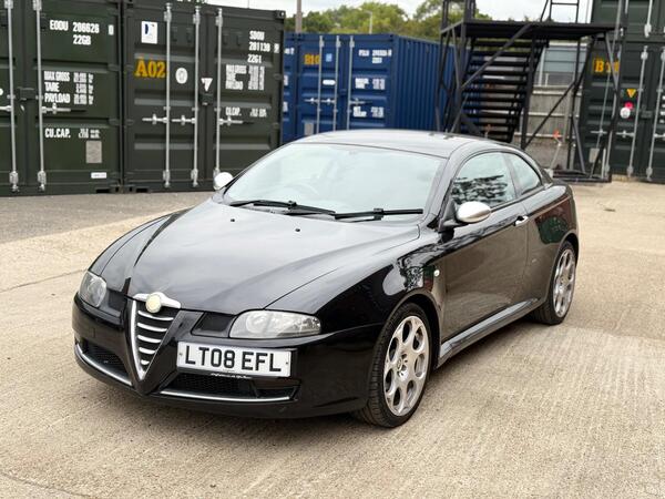 Alfa Romeo GT 1.8 T.Spark BlackLine 2dr