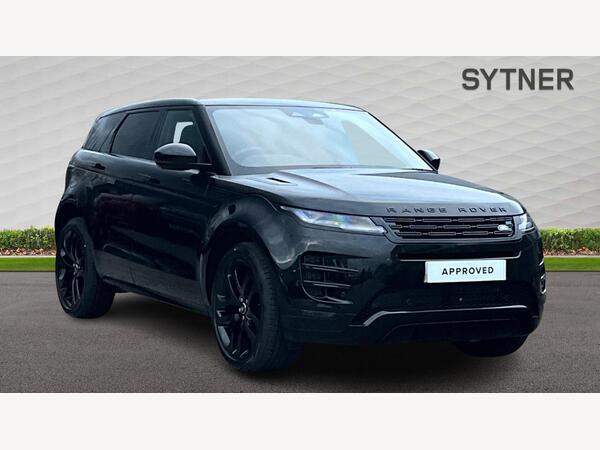 Land Rover Range Rover Evoque 2.0 D200 MHEV Dynamic SE Auto 4WD Euro 6 (s/s) 5dr