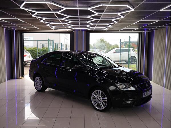 SEAT Toledo 1.6 TDI Style Advanced Euro 6 (s/s) 5dr