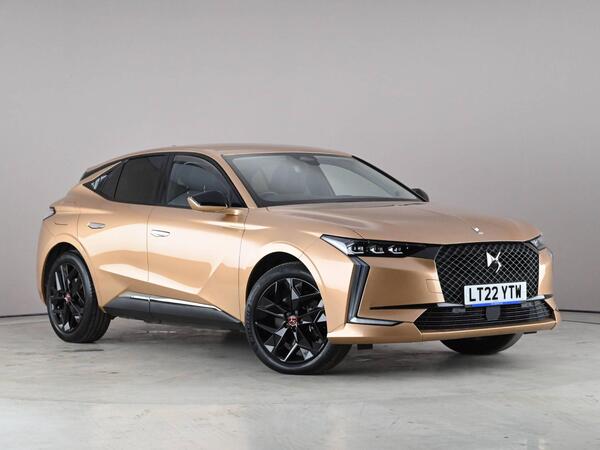 DS AUTOMOBILES DS 4 1.6 E-TENSE 12.4kWh Performance Line + EAT8 Euro 6 (s/s) 5dr