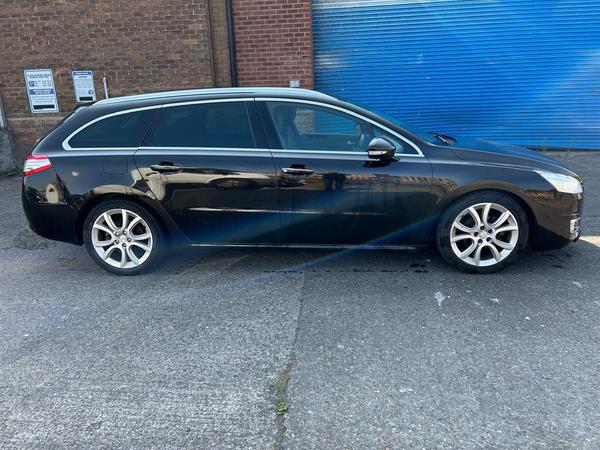 Peugeot 508 SW 2.0 HDi Allure Euro 5 5dr