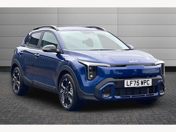 Kia Stonic 1.0 T-GDi MHEV GT-Line DCT Euro 6 (s/s) 5dr