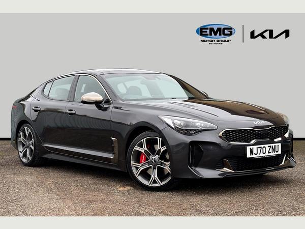 Kia Stinger 3.3 T-GDi V6 GT S Gran Turismo Auto Euro 6 (s/s) 5dr