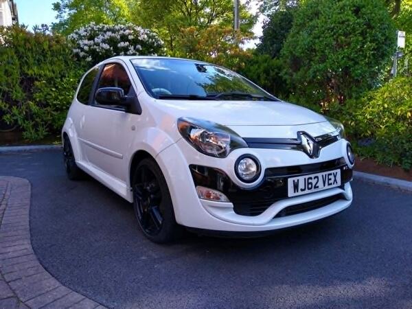 Renault Twingo 1.6 VVT Renaultsport Euro 5 3dr
