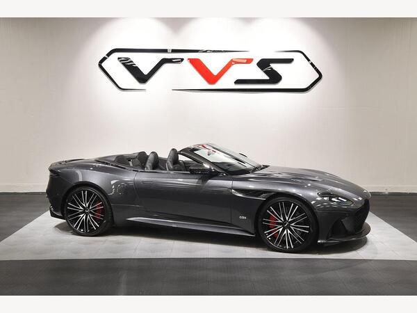 Aston Martin DBS 5.2 V12 BiTurbo Superleggera Volante Auto Euro 6 (s/s) 2dr