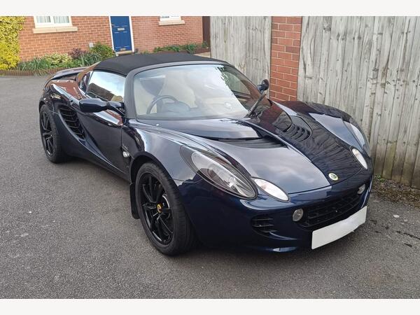 Lotus Elise 111R with Factory Supercharger (220 bhp) 2dr