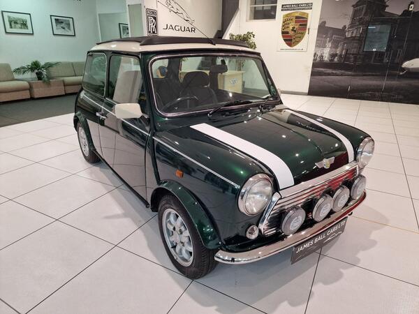 Rover Mini 1.3 Cooper 2dr
