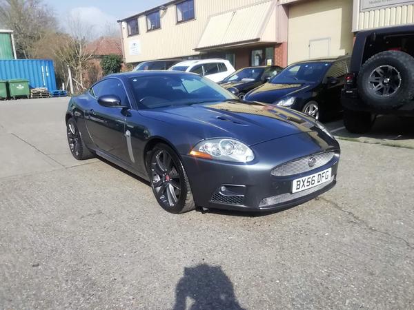 Jaguar XKR 4.2 V8 Auto Euro 4 2dr