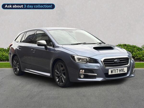 Subaru Levorg 1.6i GT Sport Tourer Lineartronic 4WD Euro 6 (s/s) 5dr