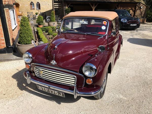 Morris Minor
