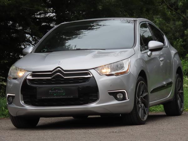 Citroen DS4 1.6 THP DSport Euro 5 5dr