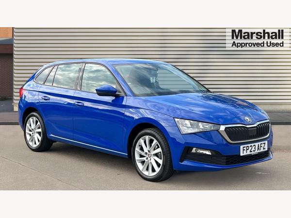 Skoda Scala 1.0 TSI SE L Euro 6 (s/s) 5dr